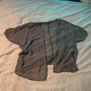 A sweater I never wear